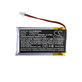 Baterija za Sena SMH-10s, SMH-20s, 650mAh, Li-Pol, 3.7V, YP802542P, HQ