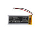 Baterija za Sena Gt-Air II, J-Cruise II, Shoei Neotec II, SRL-01, SRL2, 800mAh, Li-Pol, 3.7V, PTC802050, HQ
