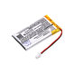 Baterija za Plantronics, Avaya, 240mAh, Li-Pol, 3.7V, 65358-01, HQ