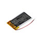Baterija za Jabra Pro 9400, 9450, 9460, 9465, 9470, 230mAh, Li-Pol, 3.7V, 14192-00, HQ