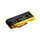Baterija za Cardo Scala Rider G4, 800mAh, Li-Pol, 3.7V, ZN452050PC-1S2P, HQ