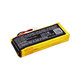 Baterija za Cardo Scala Rider G4, 800mAh, Li-Pol, 3.7V, ZN452050PC-1S2P, HQ