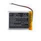 Baterija za Corsair HS75 XB, HS70 SE Void Pro RGB, HS70SE, 1200mAh, Li-Pol, 3.7V, AEC524050, HQ