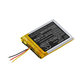 Baterija za HyperX Cloud Flight, Cloud Alpha, 1500mAh, Li-Pol, 3.7V, PL644050, HQ