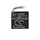 Baterija za Logitech H800, 230mAh, Li-Pol, 3.7V, 533-000067, HQ