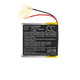 Baterija za Plantronics Voyager Focus B825, 360mAh, Li-Pol, 3.7V, AHB403029, HQ