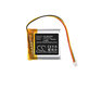 Baterija za Sennheiser GSP 350, 500, 670, 350mAh, Li-Pol, 3.7V, AHB552826TPC-2, HQ