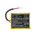 Baterija za Sony SRS-XB10, SRS-XB12, WH-L600, 1400mAh, Li-Pol, 3.7V, SF-08, HQ