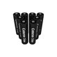 Rechargeable Battery, CameronSino AA, 8pcs, 2200mAh, Ni-MH, 1.2V, –, HQ