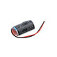 Baterija za Verisure, 1350mAh, Li-MnO2, 3V, CR-2/3AZ, HQ