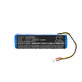 Baterija za Akai 5000 Solo, Ewi 5000, 3400mAh, Li-Ion, 3.7V, 1ABTUR18650ZY01, HQ
