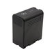 Baterija za Sony HD422, PMW-100, 200, PMV-Ex1, F3, 5200mAh, Li-Ion, 14.8V, BP-U60, HQ