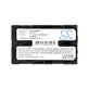 Baterija za Sony HD422, PMW-100, 200, PMV-Ex1, F3, 5200mAh, Li-Ion, 14.8V, BP-U60, HQ