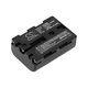 Baterija za Sony CCD-TR108, Cyber-shot DSC-S50, 1300mAh, Li-Ion, 7.4V, NP-QM51, HQ