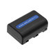 Baterija za Sony CCD-TR108, Cyber-shot DSC-S50, 1300mAh, Li-Ion, 7.4V, NP-QM51, HQ