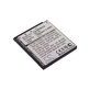 Baterija za Casio Exilim Zoom EX-Z19, EX-Z85, EX-Z9, 720mAh, Li-Ion, 3.7V, NP-60, HQ