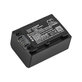 Baterija za Sony FDR-AX33, 40, 45, 53, 60, 700, P33, HDR-CX450, 625, 1030mAh, Li-Ion, 7.3V, NP-FV50A, HQ