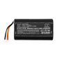 Baterija za Eufy Cam 2 Pro, T8140r, 10400mAh, Li-Ion, 3.7V, 18650 (1INR19/66-4), HQ
