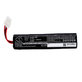 Baterija za Schiller America AED 10 Jump Start, 3000mAh, Li-MnO2, 12V, 00185-2, HQ