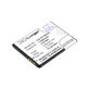 Baterija za Alcatel OneTouch Evolve, 1300mAh, Li-Ion, 3.7V, TLi014A1, HQ