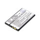Baterija za Alcatel Lollipops, 650mAh, Li-Ion, 3.7V, 3DS11080AAAA, HQ