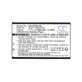 Baterija za Alcatel Lollipops, 650mAh, Li-Ion, 3.7V, 3DS11080AAAA, HQ
