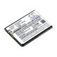 Baterija za Alcatel OneTouch 1013, 1035D, 1046D, 400mAh, Li-Ion, 3.7V, TLi004FA, HQ