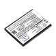 Baterija za Alcatel OneTouch 1013, 1035D, 1046D, 400mAh, Li-Ion, 3.7V, TLi004FA, HQ
