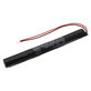 Baterija za Hilti 120-ME, GX 120 ME, 3000mAh, Li-MnO2, 4.5V, 381458, HQ