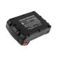 Baterija za Milwaukee, Atlas Copco, Berner, 2000mAh, Li-Ion, 18V, M18, HQ