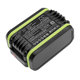 Baterija za Worx WX800.9 MAX, WX-JCR.9, 4950mAh, Li-Ion, 20V, WA3551.1, HQ