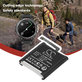 Baterija za Amazfit T-Rex 2, A2169, A2170, 500mAh, Li-Pol, 3.87V, PL572428, HQ