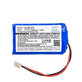 Baterija za JBL Flip 2 (2013), 2000mAh, Li-Pol, 3.7V, AEC653055-2P, HQ