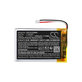 Baterija za FLIR C2, C3, 1000mAh, Li-Pol, 3.7V, T199369, HQ
