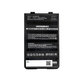 Baterija za Standard Horizon HX600S, Vertex VX-427, 1800mAh, Ni-MH, 7.2V, FNB-V57H, HQ