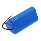 Baterija za Aquajack 211, 2600mAh, Li-Ion, 11.1V, PSD 18650, HQ