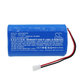 Baterija za Aquajack 211, 2600mAh, Li-Ion, 11.1V, PSD 18650, HQ