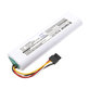 Baterija za Dreame D9 Plus, F9 Pro, 2600mAh, Li-Ion, 14.4V, P2051-4S1P-XWDEV, HQ