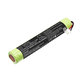 Baterija za Hurricane Spin Scrubber, Brush Cleaner Mop, 2000mAh, Ni-MH, 3.6V, 8877731412181, HQ