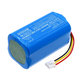 Baterija za Blaupunkt BlueBot XSMART, 3400mAh, Li-Ion, 14.4V, BPK-VCBB1XB, Xboost, D071-INR-CH-4S1P, HQ