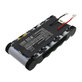 Baterija za Philips Aqua Plus 8000, XC8349/01, XW8122/82, 3900mAh, Li-Ion, 25.2V, D116-7S1P, HQ