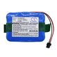 Baterija za Sencor SVC9031BK, Bobsweep, Carneo, Samba, Vileda, Wisdom, 3000mAh, Ni-MH, 14.4V, YX-NI-022144-COR, HQ