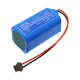 Baterija za Tesla Robostar IQ550, 2600mAh, Li-Ion, 14.4V, 106936, HQ