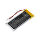 Baterija za Cardo Q1, Q3, 450mAh, Li-Pol, 3.7V, BAT00003, HQ