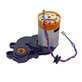 Motor glavne krtače z menjalnikom za Ecovacs Deebot Ozmo 920, 950, T8, N8