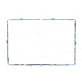 Lepilo pod LCD zaslon za iMac 24", A2438 (2021), A2873, A2874 (2023), A3137 (2024), 076-00498, Genuine Apple