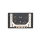 Komplet trackpad za MacBook Pro 13", A2338 (2020), Silver, 661-27533, Genuine Apple