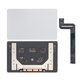 Komplet trackpad za MacBook Pro 13", A2338 (2020), Silver, 661-27533, Genuine Apple