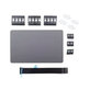 Komplet trackpad za MacBook Pro 14", A2779 (2023), Space Gray, 661-32206, Genuine Apple