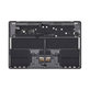 Zgornji okvir tipkovnice za MacBook Air 15", A3114 (2023), US tipkovnico in baterijo, Space Gray, 661-34895, Genuine Apple